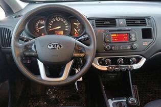 Kia Rio vaihtoauto