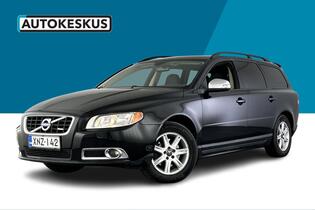 Volvo V70 vaihtoauto