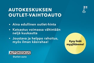 Volvo V70 vaihtoauto