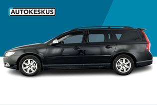 Volvo V70 vaihtoauto