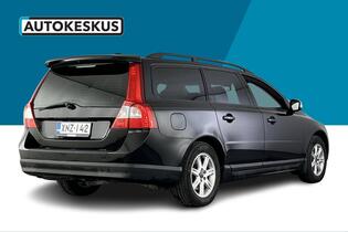 Volvo V70 vaihtoauto