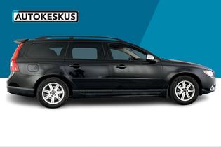 Volvo V70 vaihtoauto
