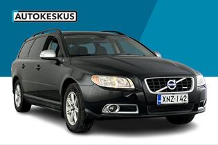 Volvo V70 vaihtoauto