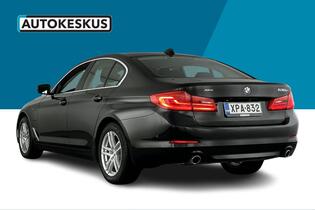 BMW 5-sarja vaihtoauto