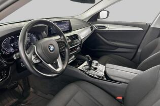 BMW 5-sarja vaihtoauto