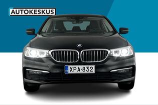 BMW 5-sarja vaihtoauto