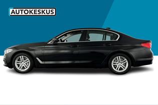 BMW 5-sarja vaihtoauto