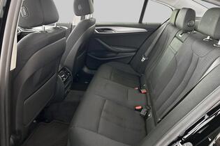 BMW 5-sarja vaihtoauto