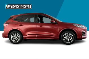 Ford Kuga vaihtoauto