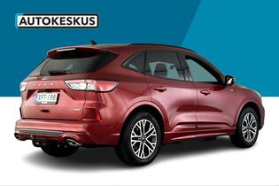 Ford Kuga vaihtoauto