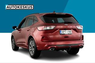 Ford Kuga vaihtoauto