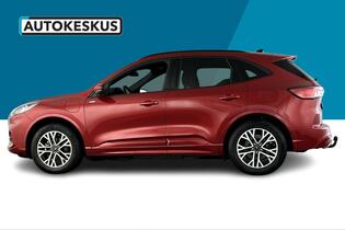 Ford Kuga vaihtoauto