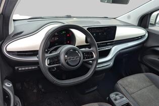 Fiat 500e vaihtoauto