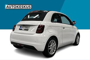 Fiat 500e vaihtoauto