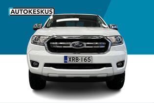 Ford Ranger vaihtoauto