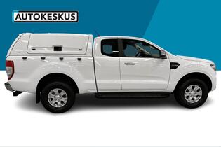 Ford Ranger vaihtoauto