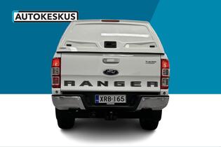 Ford Ranger vaihtoauto