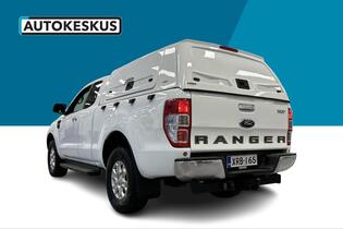 Ford Ranger vaihtoauto