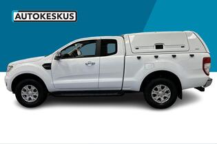 Ford Ranger vaihtoauto