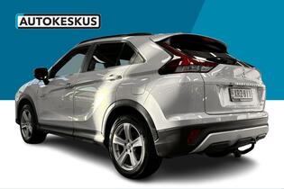 Mitsubishi Eclipse Cross vaihtoauto