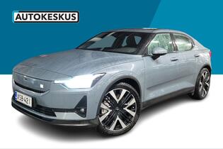 Polestar 2 vaihtoauto