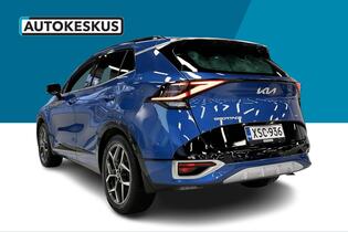 Kia Sportage vaihtoauto