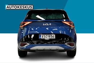 Kia Sportage vaihtoauto