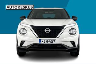 Nissan Juke vaihtoauto