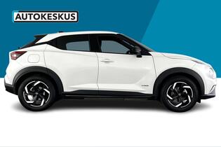 Nissan Juke vaihtoauto