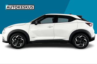 Nissan Juke vaihtoauto