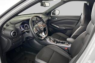 Nissan Juke vaihtoauto