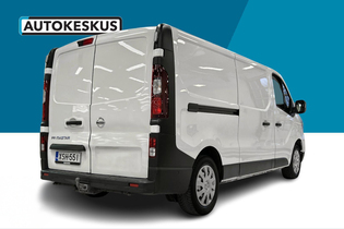 Nissan Primastar vaihtoauto