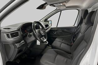 Nissan Primastar vaihtoauto