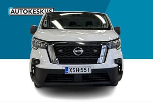 Nissan Primastar vaihtoauto