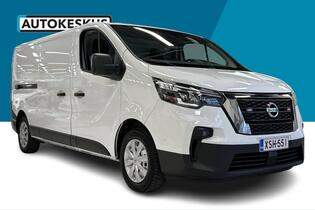 Nissan Primastar vaihtoauto