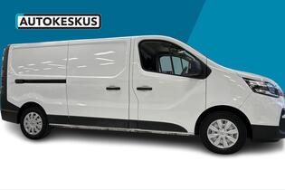 Nissan Primastar vaihtoauto