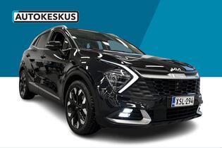 Kia Sportage vaihtoauto