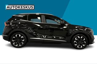 Kia Sportage vaihtoauto