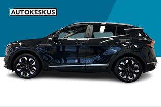 Kia Sportage vaihtoauto