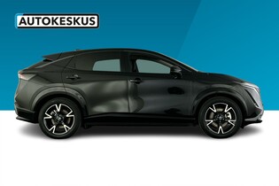 Nissan Ariya vaihtoauto