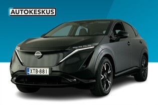 Nissan Ariya vaihtoauto