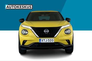 Nissan Juke vaihtoauto