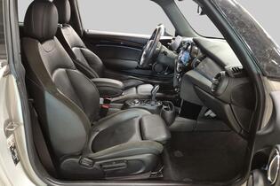 Mini Cooper vaihtoauto