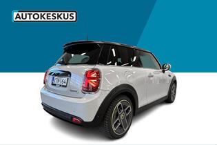 Mini Cooper vaihtoauto