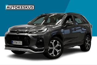 Suzuki Across vaihtoauto