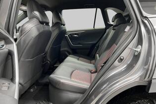 Suzuki Across vaihtoauto