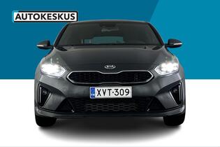 Kia Proceed vaihtoauto