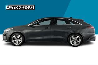 Kia Proceed vaihtoauto