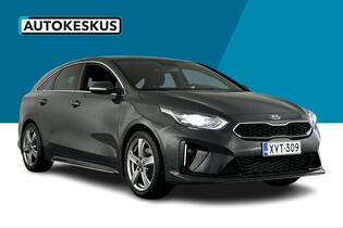 Kia Proceed vaihtoauto