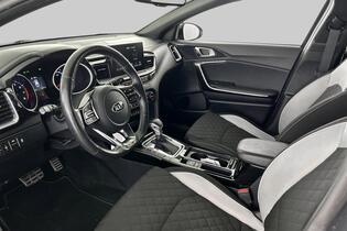 Kia Proceed vaihtoauto